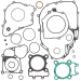 Winderosa Complete Gasket Kit Kawasaki KLF250 Bayou 2003-2011