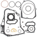 Winderosa Complete Gasket Kit Yamaha YFM50 Raptor 2004-2008
