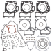 Winderosa Complete Gasket Kit Kawasaki KVF750 Brute Force 4X4i
