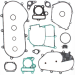 WWinderosa Complete Gasket Kit Polaris Outlaw 90 Sportsman 90