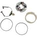 Ricks Motorsport Electrics Starter Motor Brush Plate Repair Kit 70-507