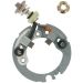 Ricks Motorsport Electrics Starter Motor Brush Plate Repair Kit 70-509