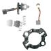 Ricks Motorsport Electrics Starter Motor Brush Plate Repair Kit 70-511
