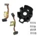 Ricks Motorsport Electrics Starter Motor Brush Plate Repair Kit 70-513