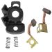 Ricks Starter Motor Brush Plate Repair Kit Kawasaki Ninja EX300 KFX450R KVF360