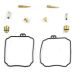 Carburetor Repair Kit (2 Kits) Hyosung GV250 Aquila UM V2C-250T