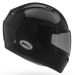 2021 Bell Qualifier Full Face Street Motorcycle Helmet - Pick Color/Size-Gloss Black-XL