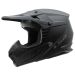 2024 LS2 Coz Full Face ATV MX Motocross Offroad Helmet - Pick Size & Color-Solid - Matte Black-XL