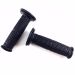 Pro Grip Rally 1 1/4 o.d. x 125mm Close End Black Motorcycle Handle Bars Grips