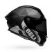 Bell Race Star DLX Flex Full Face Street Motorcycle Helmet - Pick Size/Color-Hello Cousteau Algae Matte/Gloss Black/White-SM
