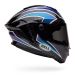 Bell Race Star DLX Flex Full Face Street Motorcycle Helmet - Pick Size/Color-Xenon gloss Orion/Black-MD
