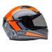 Bell Qualifier DLX Mips Full Face Street Motorcycle Helmet - Pick Color/Size-Blitz Orange/Black-SM