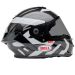 Bell Race Star DLX Flex Full Face Street Motorcycle Helmet - Pick Size/Color-Hello Cousteau Equidae Matte/Gloss Black/Gray-XL