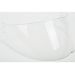 Gmax GM54 Single Lens Replacement Faceshields Helmet-Clear