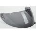 Gmax GM54 Single Lens Replacement Faceshields Helmet-Smoke