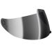 Gmax GM54 Single Lens Replacement Faceshields Helmet-Silver Iridium