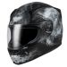 Fly Racing Revolt Full Face Street Motorcycle helmet - Pick Size & Color-Coil matte Black/White-MD