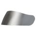 Fly Racing Revolt Replacement Face Shield for FS Helmets-Silver Mirror