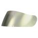 Fly Racing Revolt Replacement Face Shield for FS Helmets-Gold Mirror