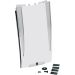 Drag Specialties Chrome Lower Dash Extension Panel 7805-0023