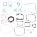 Winderosa Complete Gasket Set Honda CR125R 2000-2002 - 808237