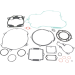 Winderosa Complete Gasket Set Kawasaki KX125 1995-1997