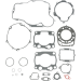 Winderosa Complete Gasket Set Kawasaki KX250 1990-1991 - 808455