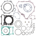 Winderosa Complete Gasket Kit Yamaha YFM400FA Kodiak 4X4 2000-2006
