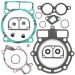 Winderosa Top End Gasket Set KTM 400 EXC 00-02 400 EXC-G 04-06 450 EXC 03-04 - 810317