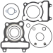 Winderosa Top End Gasket Set Yamaha TW200 Trailway 1987-2017
