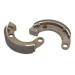 EBC Organic Standard Brake Shoes - 893