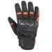 2024 Cortech Super Sonyc Street Motorcycle Riding Gloves - Pick Size & Color-Black/Fluo Red-XL