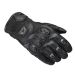 2024 Cortech Manix ST Woman Street Motorcycle Riding Gloves - Pick Size & Color-Black-LG