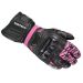 2024 Cortech Revo Sport Rr Woman Street Motorcycle Riding Glove - Pick Size & Color-Black/Pink-SM