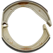 EBC Organic Rear Brake Shoes - 861