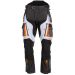 2024 Tourmaster Highlander WP Men Street Motorcycle Pants - Pick Size & Color-Black/Orange-XL (Tall)