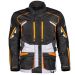 2024 Tourmaster Horizon Highlander WP Street Motorcycle Jacket -Pick Size/Color  -Black/Orange-XL (Tall)