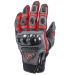 2024 Tourmaster Horizon Sierra Peak Men Adventure Gloves - Pick Size & Color-Gray/Red-XL