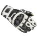 2024 Cortech Sector Pro St Street Motorcycle Riding Glove - Pick Size & Color-Black/White-MD