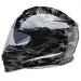 2025 Z1R Solaris 2.0 Modular Motorcycle Helmet - Pick Size & Color-Camo - Black/Gray-SM