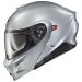 Scorpion EXO-GT930 Transformer Modular Street Motorcycle Helmet -Pick Size/Color-Silver-2XL