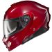 Scorpion EXO-GT930 Transformer Modular Street Motorcycle Helmet -Pick Size/Color-Black/Cherry-SM