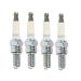 4 New NGK CR9EB Spark Plugs Yamaha Aprilia Ducati Harley Husqvarna MV Agusta