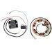 Ricks High Output Charging Kit Rectifier Regulator Stator Honda CB350 CB360