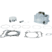 Cylinder Works STD Bore 77mm Cylinder Kit Yamaha - 20002-K01
