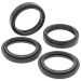 All Balls Racing Fork Seal & Dust Seal Kit 56-139