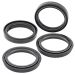 All Balls Racing Fork Seal & Dust Seal Kit 56-142