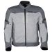 2020 Cortech Aero-Flo Air Street Motorcycle Jacket - Pick Size & Color-Grey-LG