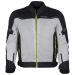 2020 Cortech Aero-Flo Air Street Motorcycle Jacket - Pick Size & Color-Black/Gray/Hi-Vis-MD