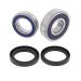 All Balls Racing Wheel Bearing Seal Kit Rear Honda - 25-1689